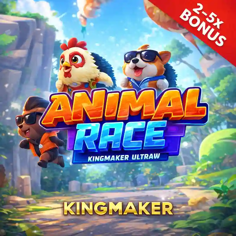 Laro ng Km Virtual Animal Race