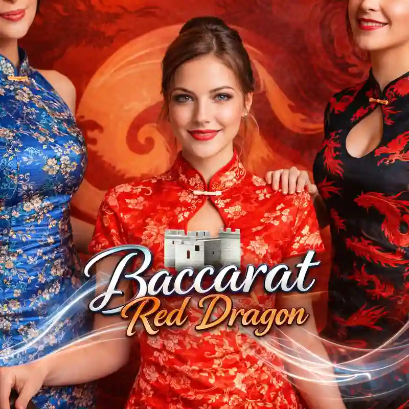 Laro ng Red Dragon Baccarat