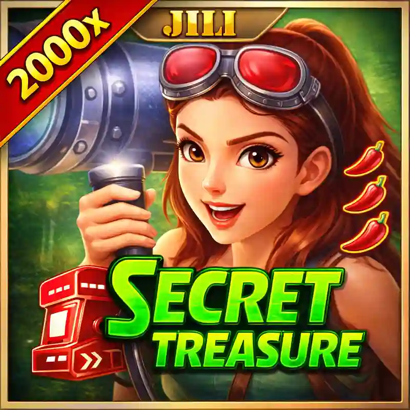 Laro ng Secret Treasure