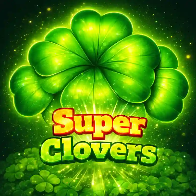 Laro ng Super Clovers