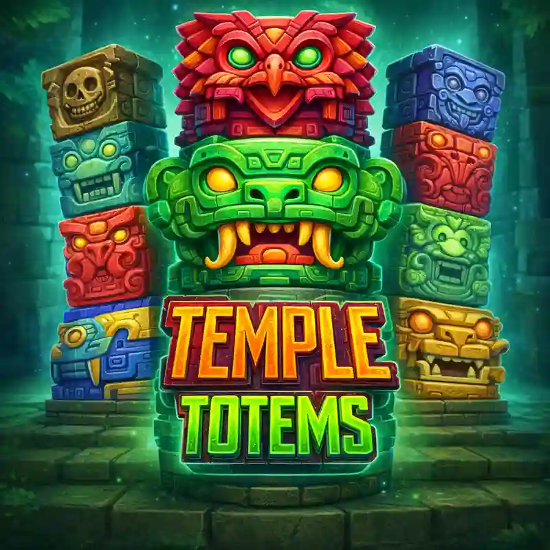 Laro ng Temple Totems