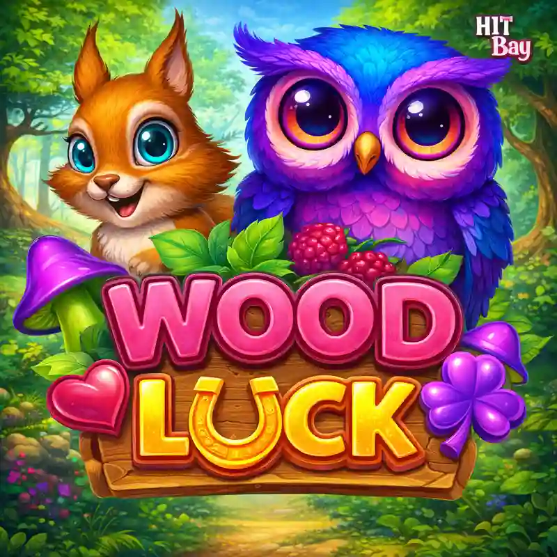 Laro ng Wood Luck